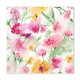 Blume Spring Serviette 20 Stk, 33x33 cm FSC