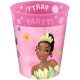 Disney Prinzessin Live Your Story Mikro Premium Kunststoffbecher 250 ml