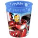 Avengers Infinity Stones Micro Premium Plastikbecher 250 ml