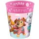 Paw Patrol Skye and Everest micro Premium Kunststoffbecher 250 ml