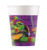 Ninja Turtles Purple Papier (8 Stücke) 200 ml FSC