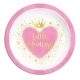 Prinzessin Little Princess Papierteller 8 Stk. 23 cm FSC