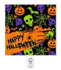 Halloween Happy Serviette 20 Stück 33x33 cm FSC