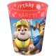 Paw Patrol Rescue Heroes Micro Premium Kunststoffbecher Set 4 Stk 250 ml