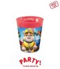 Paw Patrol Rescue Heroes Micro Premium Kunststoffbecher Set 4 Stk 250 ml