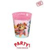 Paw Patrol Skye and Everest Mikro-Premium-Kunststoffbecher-Set 4 Stk 250 ml