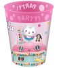 Gabby's Dollhouse Friends micro Premium Kunststoffbecher-Set 4 Stk 250 ml