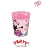 Disney Minnie  Junior Micro-Premium-Kunststoffbecher-Set 4-teilig 250 ml