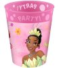 Disney Prinzessin Live Your Story Micro Premium Kunststoffbecher Set 4 Stk 250 ml