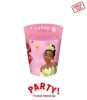 Disney Prinzessin Live Your Story Micro Premium Kunststoffbecher Set 4 Stk 250 ml