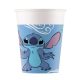 Disney Lilo und Stitch Angel Papierbecher 8 Stk 200 ml FSC