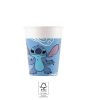 Disney Lilo und Stitch Angel Papierbecher 8 Stk 200 ml FSC