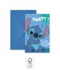 Disney Lilo und Stitch Angel Party Einladung 6 Stk. FSC