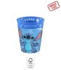 Disney Lilo und Stitch Angel Mikro-Premium-Kunststoffbecher-Set 4 Stk 250 ml