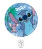 Disney Lilo und Stitch Angel Pappteller 8 Stk 20 cm FSC