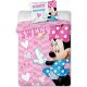 Disney Minnie  Sweet  Kinderbettwäsche 100×135cm, 40×60 cm