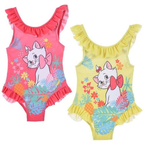 Disney Marie Pineapple  Baby Badeanzug, Schwimmer 12-36 Monate