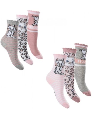 Disney Marie Kinder Socken 23-34