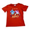 Peppa Wutz Kinder kurz T-Shirt, Oberteil 3-6 Jahre