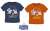 Peppa Wutz Kinder kurz T-Shirt, Oberteil 3-6 Jahre