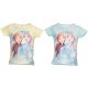 Disney Eiskönigin Kinder Kurz T-Shirt, Oberteil 4-8 Jahre