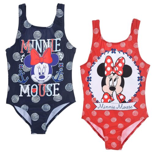 Disney Minnie  Kinder Badeanzug, Schwimmen 3-8 Jahre