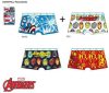 Avengers Kinder Boxershorts 2 Stück/Paket