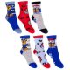 Paw Patrol Kinder Socken 23-34