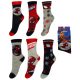 Spiderman Kinder Socken 23-34