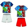 Avengers Hero kurze Kinderpyjamas 3-8 Jahre