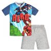 Avengers Hero kurze Kinderpyjamas 3-8 Jahre