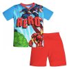 Avengers Hero kurze Kinderpyjamas 3-8 Jahre