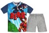 Avengers Hero kurze Kinderpyjamas 3-8 Jahre