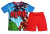 Avengers Hero kurze Kinderpyjamas 3-8 Jahre