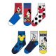 Disney Mickey  Football Kinder-Socken 23-34