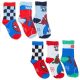 Spiderman Cube Kinder Socken 23-34