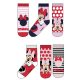 Disney Minnie  Dots Kinder Socken 23-34