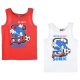 Sonic the Hedgehog Ball Kinder Kurzarm-T-Shirt, Oberteil 3-8 Jahre