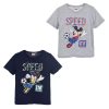 Disney Mickey  Speed Kinder Kurzarmhemd, Oberteil 3-6 Jahre