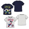 Disney Mickey  Speed Kinder Kurzarmhemd, Oberteil 3-6 Jahre