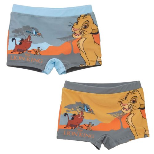 Disney Der König der Löwen Savanna Kinder Badehose, Shorts 3-6 Jahre