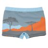 Disney Der König der Löwen Savanna Kinder Badehose, Shorts 3-6 Jahre