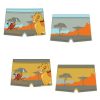 Disney Der König der Löwen Savanna Kinder Badehose, Shorts 3-6 Jahre