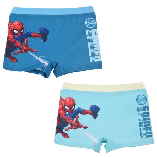 Spiderman Mystery Kinder Badehose, Shorts 3-8 Jahre