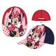 Disney Minnie  Dots Kinder Baseballkappe 52-54 cm