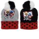 Miraculous Geschichten von Ladybug und Cat Noir Heart Kindermütze 52-54 cm