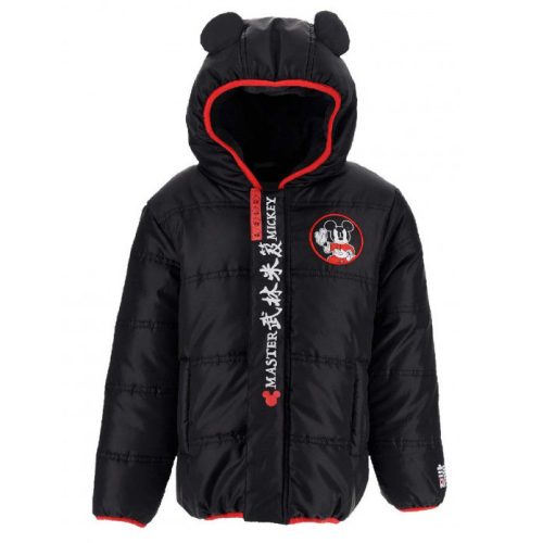 Disney Mickey  gefütterte Kinderjacke 3-8 Jahre