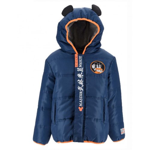 Disney Mickey  gefütterte Kinderjacke 3-8 Jahre