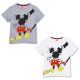 Disney Mickey  Paint Kinder Kurzarmhemd, Top 3-8 Jahre