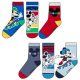 Disney Mickey  Skate Kinder Socken 23-34